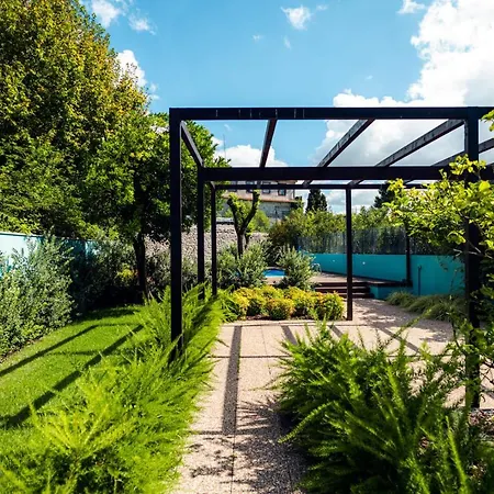 Swimming Pool Luxury House 2 Porto