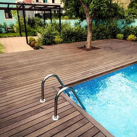 Apartment Swimming Pool Luxury House 2 *