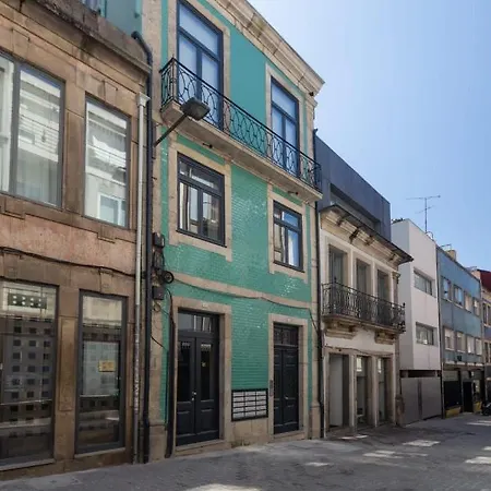 Apartment Swimming Pool Luxury House 2 Porto
